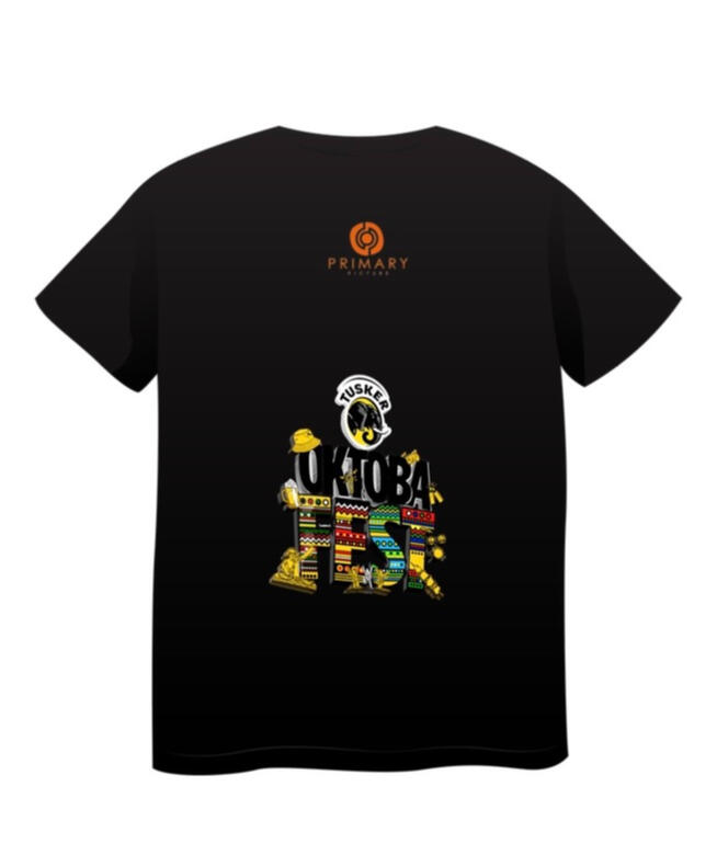 Loookuuu x Tusker Oktobafest branding